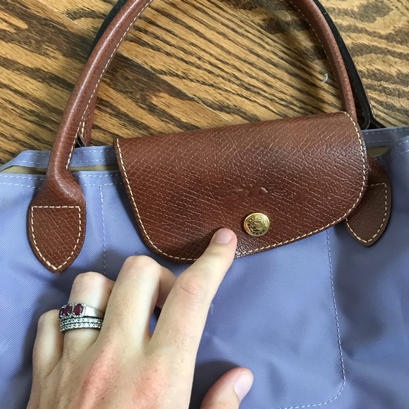 Longchamp mini tote - Picture 2 of 3